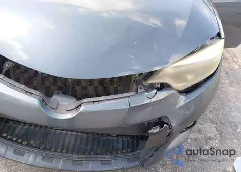 2014 Toyota Corolla S Plus из США, поврежденный, VIN 2T1BURHE0EC089387